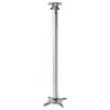 Soporte de techo para proyector Techly ICA-PM-104XL plateado