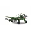 Pieza de modelo a escala Jamara Hay Rake Twin Roto