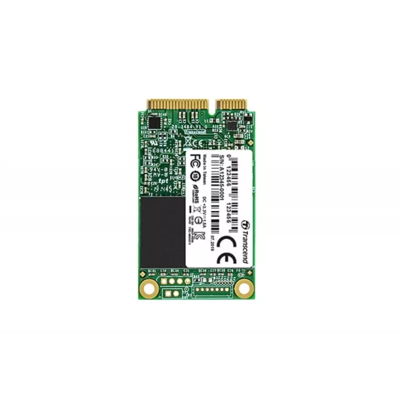 SSD Transcend 16 GB mSATA Serial ATA III TS16GMSA370S
