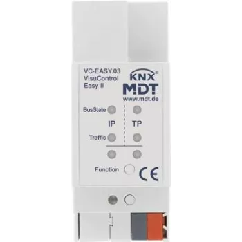 MDT technologies Servidor de objetos VisuControl EasyII, 2TE REG VC-EASY.03 (VC-EASY.03)
