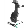 RAM Mounts RAM-HOL-ZE26PDLU soporte Form-Fit con cerradura de llave para Zebra TC8300