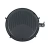 Steba 061600 parrilla negra