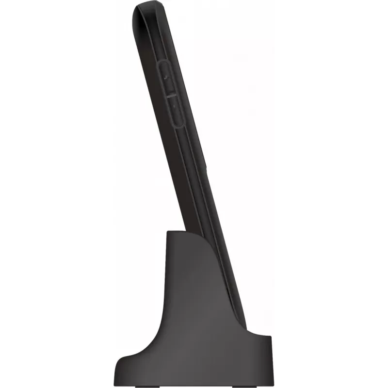 Maxcom Comfort MM443 S Nabjacou Stanicou ierna/negro