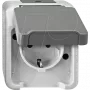 Toma de corriente Merten MEG2400-8029