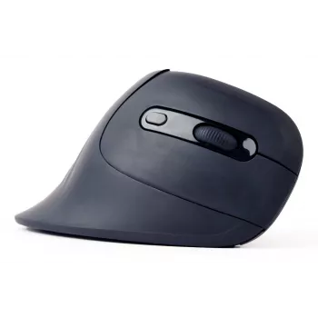 Ratón Gembird MUSW-ERGO-03 hogar diestro RF inalámbrico óptico 1600 DPI