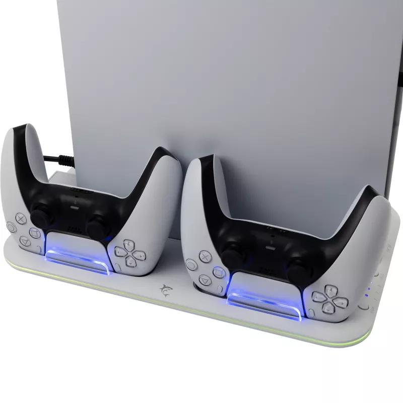 Auriculares gaming over-ear con cable White Shark Kimura-2 – KIMURA-2, con cable, over-ear