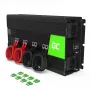Convertidor de tensión para coche Green Cell INV11 2000 W negro