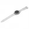 Smartwatch Samsung Galaxy Watch 8 Classic 46 mm plata — 3,3 cm AMOLED, 4G, 64 GB, 445 mAh