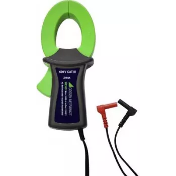 METRALINE WZ1001 - Adaptador de pinza METRALINE WZ1001, AC, hasta 1000 A (Z194A)