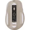 Ratón inalámbrico 2,4 GHz recargable 6 botones 2400 dpi 45