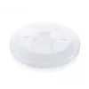 Deshidratador de alimentos ETA Eta SECCA transparente blanco 380 W, pantalla LED, temporizador de 24 horas, 300×300×220 mm