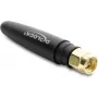 Antena DELOCK LTE conector macho SMA 1,82 dBi omnidireccional fija negra