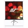 Elite Screens | Pantalla con trípode/portátil | T92UWH | Diagonal 92 pulgadas | 16:9 | Ancho de imagen visible (B) 203,2 cm | Negro
