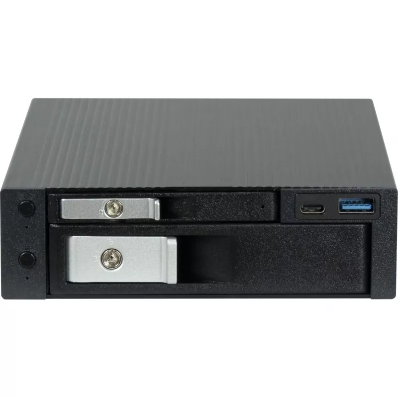 Dock HDD INTER-TECH ST-7227U para unidades de 2,5