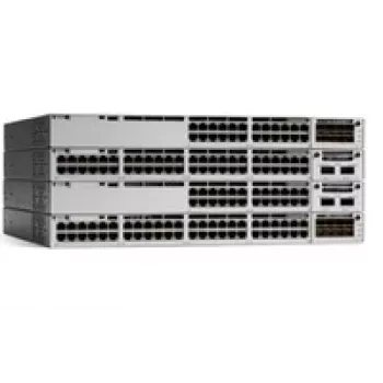 Cisco Catalyst 9300 switch 48 puertos PoE+, red