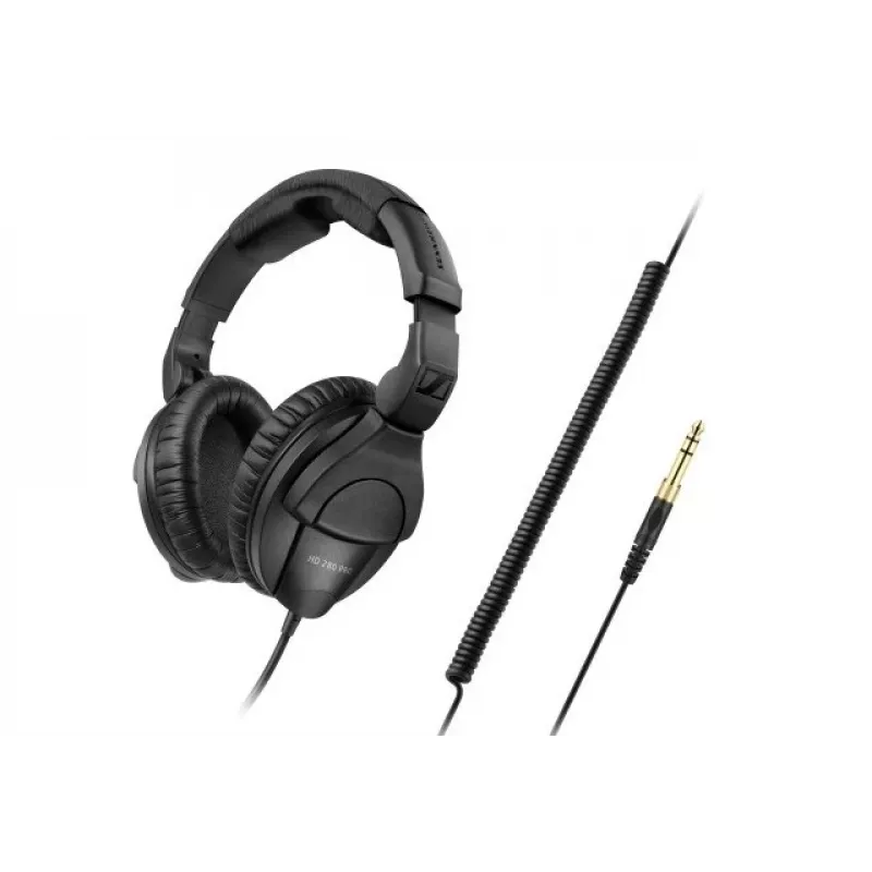 Sennheiser HD 280 PRO - auriculares profesionales, dinámicos, cerrados