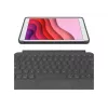 Teclado Logitech Combo Touch QWERTZ alemán Smart Connector grafito