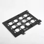 Unidad de marco de diapositivas Epson 1673579 para escáner de película/diapositivas, compatible con escáneres Epson