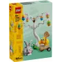 Blocks 40808 Búsqueda de huevos del conejo y el pollito de Pascua