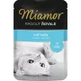 Miamor Ragout Royale comida húmeda para gatos en gelatina, salmón, sobre de 100 g