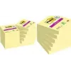 3M 7100259321 papel de notas cuadrado amarillo 90 hojas autoadhesivo