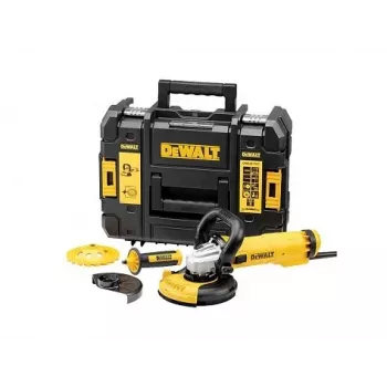 Amoladora angular DeWALT DWE4257KT-QS