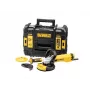 Amoladora angular DeWALT DWE4257KT-QS