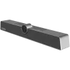 Prestigio Solutions Alpha barra de colaboración para videoconferencias, UHD 12 MP, 6 micrófonos, alcance 8 m, USB-C/AUX