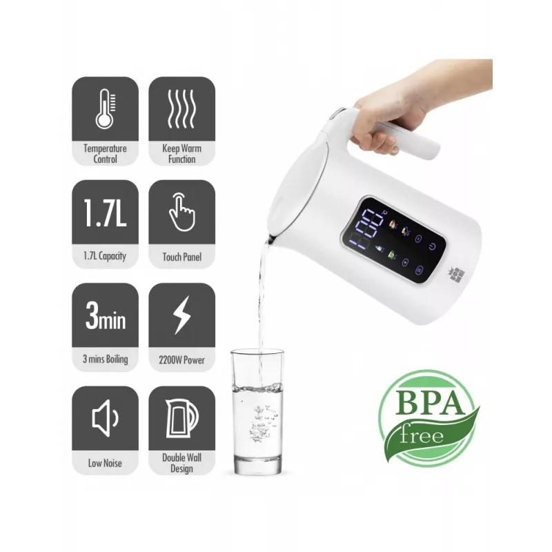 Hervidor eléctrico forme FKG-6217
