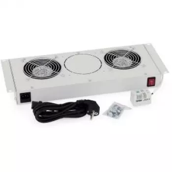 Unidad de refrigeración para rack Triton RAB-CH-X25-X1 2 ventiladores