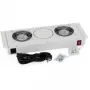 Unidad de refrigeración para rack Triton RAB-CH-X25-X1 2 ventiladores