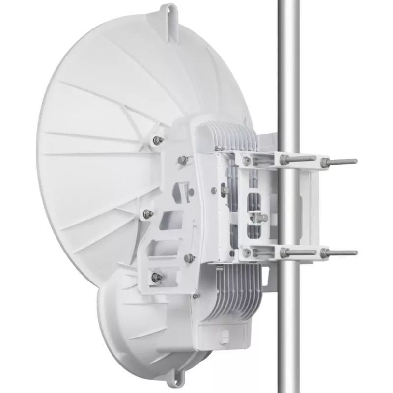 Ubiquiti AirFiber AF-24HD, 2Gbps+ Backhaul, 24GHz (precio por unidad)