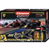 Circuito de slot CARRERA GO!!! Speed Zone Set — pista de carreras eléctrica modular