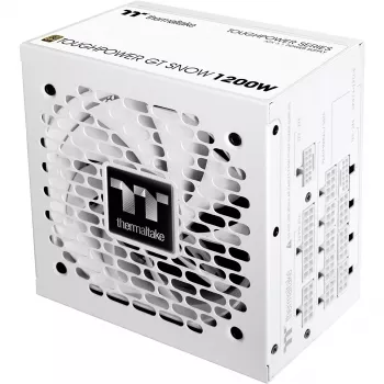 Fuente de alimentación 1200W Thermaltake Toughpower 80+G WH
