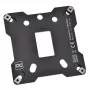 Backplate Alphacool 13071 Acero inoxidable Negro 90mm