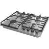 Gorenje G642ABX Placa empotrable de acero inoxidable 60 cm gas 4 zonas