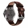 Smartwatch Garett Quantum — acero inoxidable plata