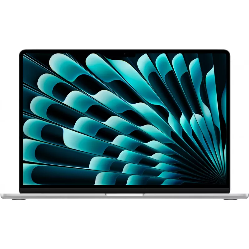 MacBook Air Z1H0 38,91 cm 15,3 inch M4 10C CPU/10C GPU/16C N.E. 24 GB 512 GB SSD 70 W USB-C DE – plata