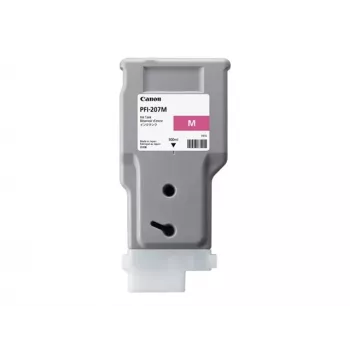 Canon PFI-207 M cartucho de tinta 1 ud. Original Magenta