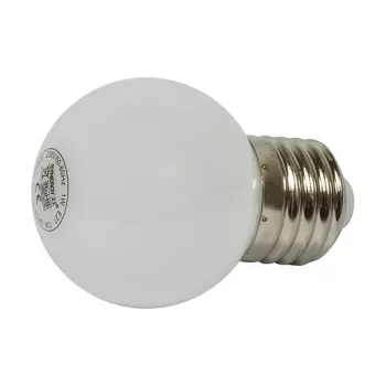Synergy 21 LED Retrofit E27 bombilla gota G45 cw 1 vatio para guirnalda