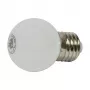 Synergy 21 LED Retrofit E27 bombilla gota G45 cw 1 vatio para guirnalda