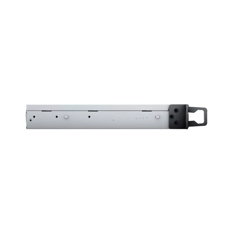 Synology RackStation RS422+ Servidor NAS/almacenamiento en rack (1U) Ryzen Embedded R1600 2 GB DDR4 DSM Negro