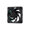 Fractal Design Momentum 12 RGB ventilador de caja de 120 mm, negro