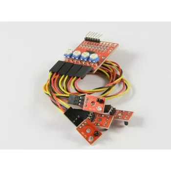 ALLNET ALL-B-52 accesorio para placas de desarrollo (ALL-B-52)