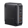 Cargador para dispositivos móviles UNITEK P1228ABK01-EU universal negro AC carga rápida