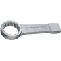 Gedore 306 22 llave de anillo de golpe 22 mm (1344331)