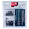 Juego de puntas de destornillador Makita E-07026 18 uds.