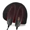 Secador de zapatos MEDIA-TECH MT6506 — secador de zapatos compacto, ancho 170 mm, cable 1,4 m, protección contra sobrecalentamiento