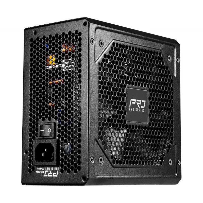 Fuente de alimentación ASRock PRO-650G 650W 80 PLUS Gold