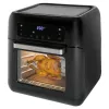 Clatronic FR 3747 H freidora air fryer 11 L negra 1500 W (263937)